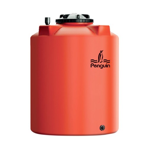 PENGUIN TANGKI TB70 ORANGE + PLUMBING KIT
