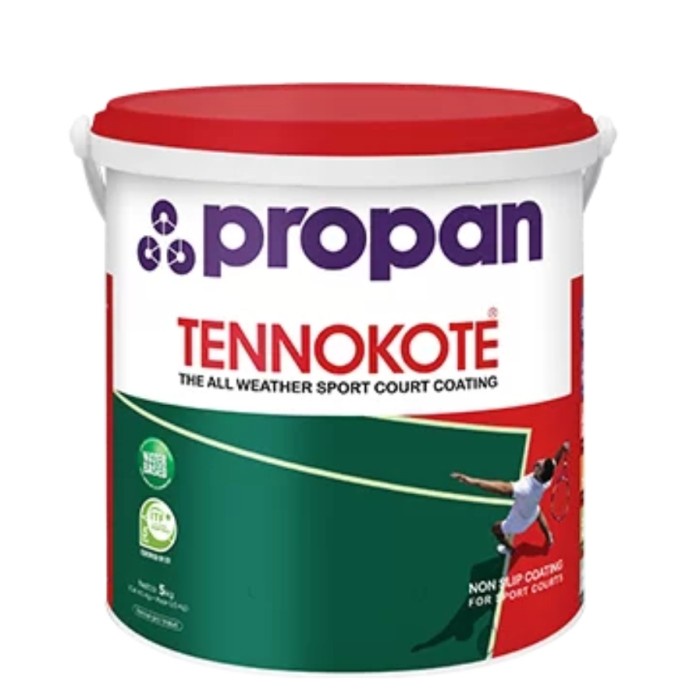 Terlaris Cat Lapangan Tennokote