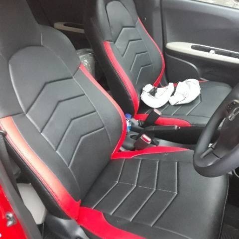 Cover jok Brio Mbtech