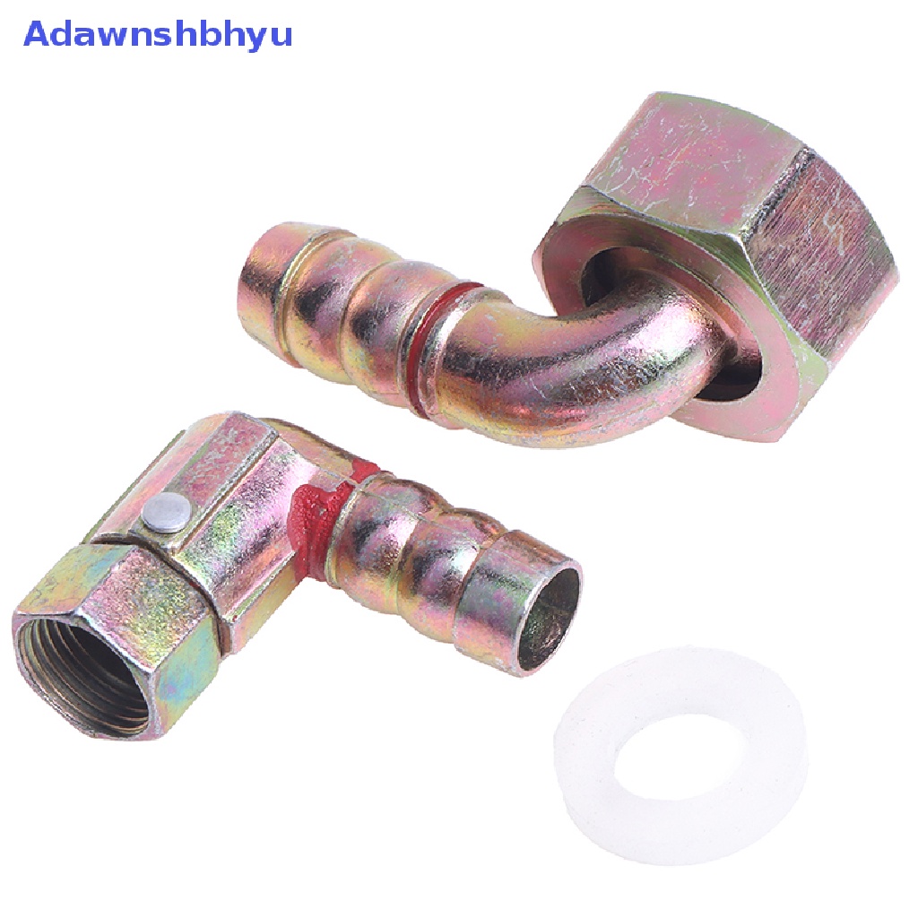 Adhyu Gas Cooker Universal Joint Sambungan Selang Drat Dalam Asupan El Screw ID