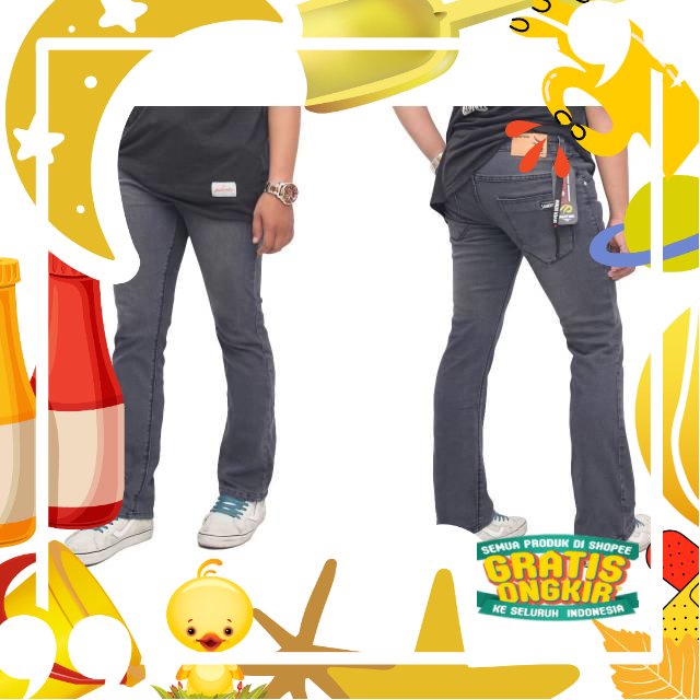 JEANS CUTBRAY ORIGINAL SEVEN DENIM - CELANA CUTBRAY PRIA - JEANS CUTBRAY PENSIL-BISA COD-CUTBRAYPRIA