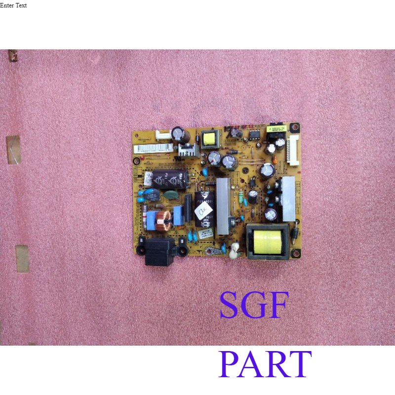 LG 32LN5100 POWER SUPPLY- MESIN TV- REGULATOR- PSU TV LED LG 32LN5100