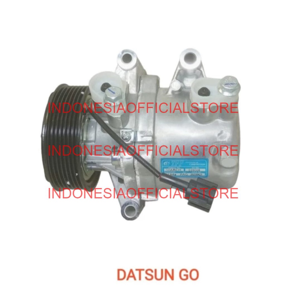 COMPRESSOR DATSUN GO AC MOBIL KOMPRESOR COMPRESOR