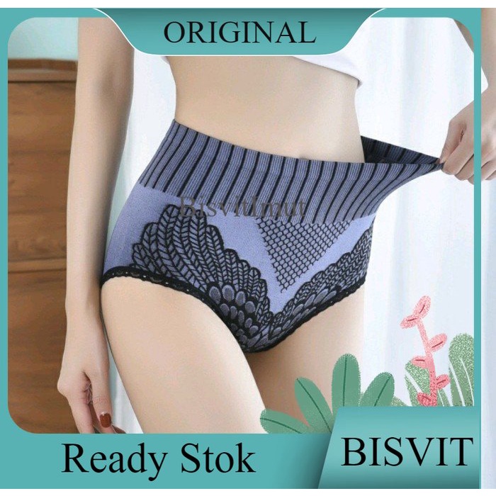 HONEYCOMB MASSAGE WOMEN UNDERWEAR Thermal Circulation Therapy
