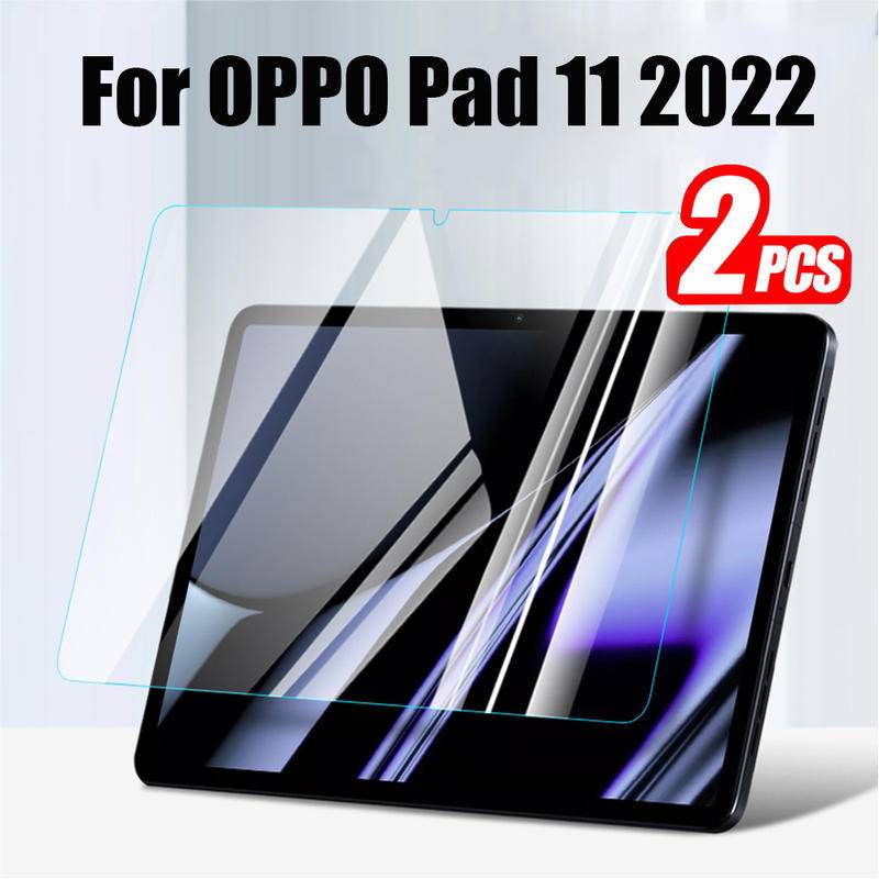 Matte Tempered Glass Untuk OPPO Pad Air11 10.36 Inch 2022steel Film Tablet PC Screen Protection Green light Film