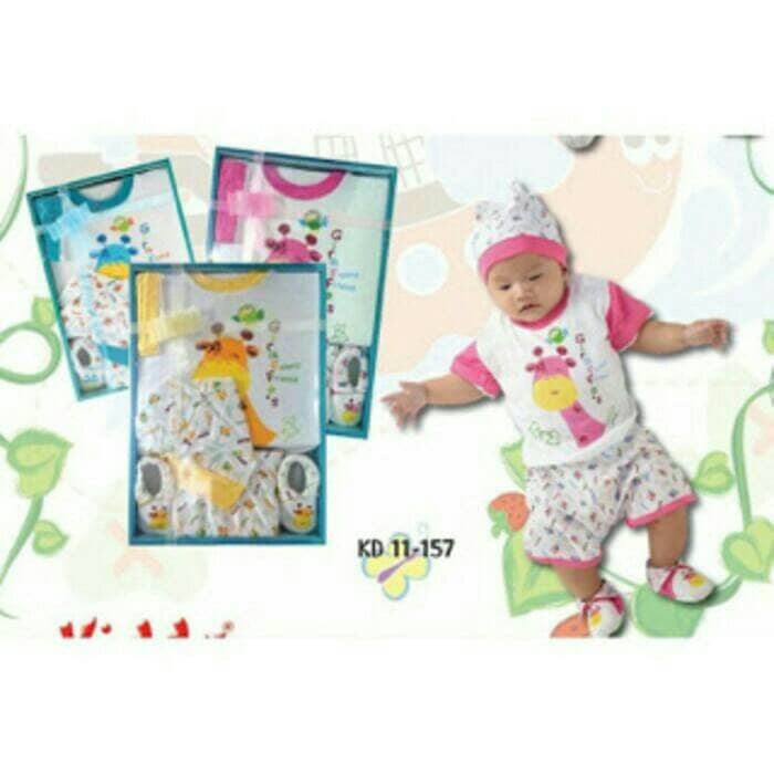 

⭐BISA COD⭐ kiddy gift box gift set giftbox kiddy