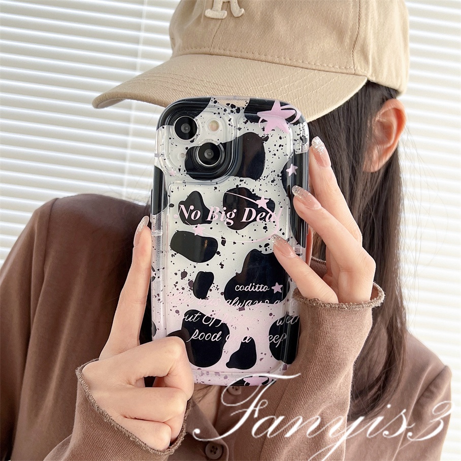 Compatible For IPhone 14 13 12 11 Pro Max X XR Xs Max 8 7 Plus SE 2020 IPHONE Kompatibel Untuk Ins Graffiti Phone Case Clear TPU Soft Cover