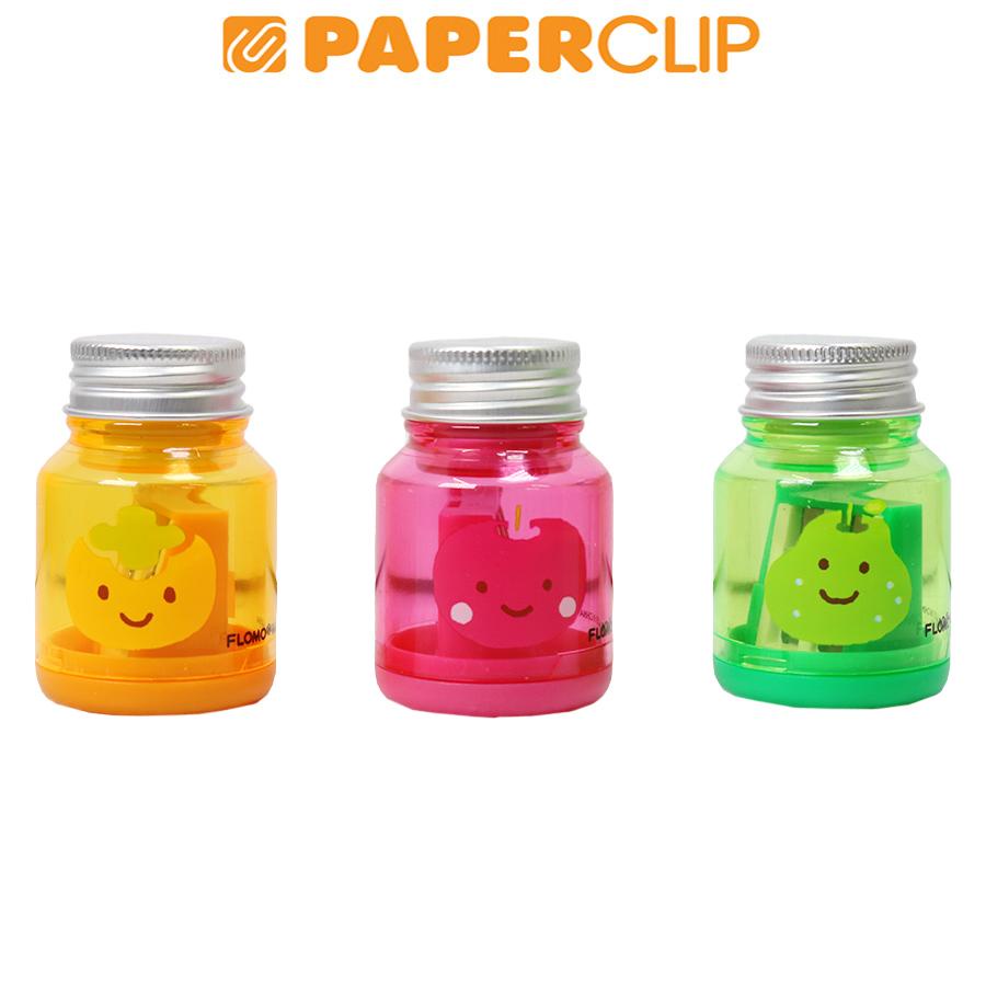 

RAUTAN / SHARPENER FLOMO 1110ER-6942 WITH ERASER