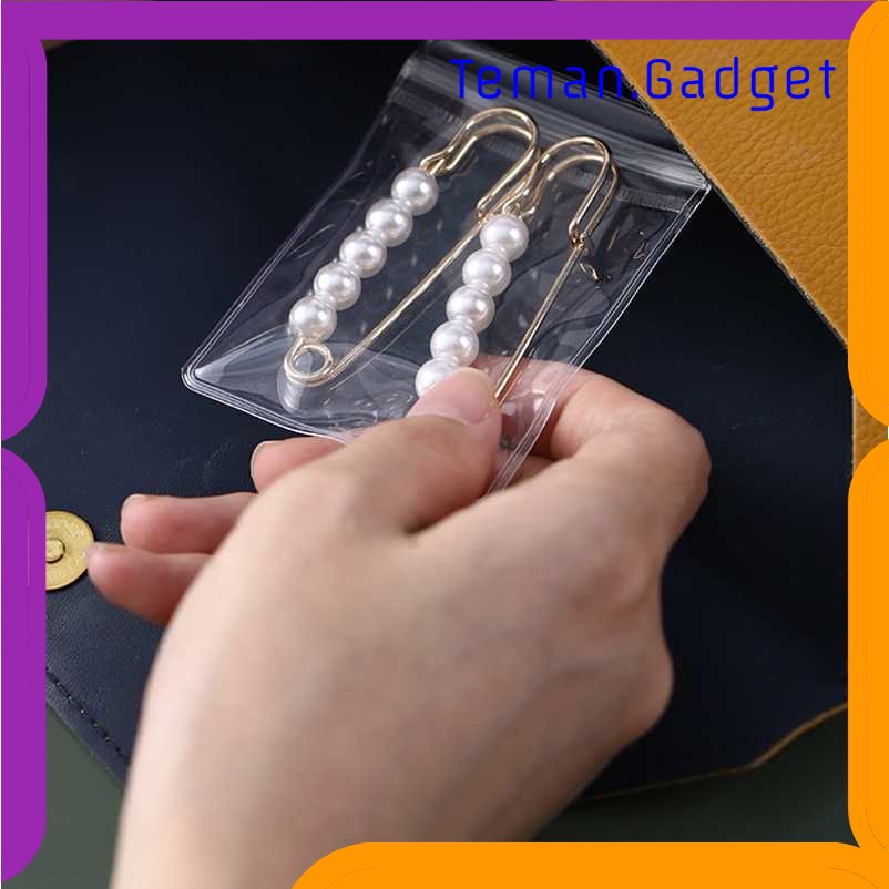 TG - KTK LIRUI Tempat Aksesoris Perhiasan Plastik Zipper Anti Oksidasi 42 Slots - LI24