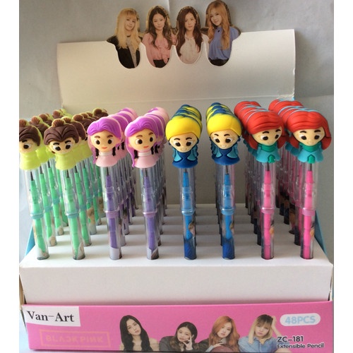 

Pensil Susun Blackpink anak cewek