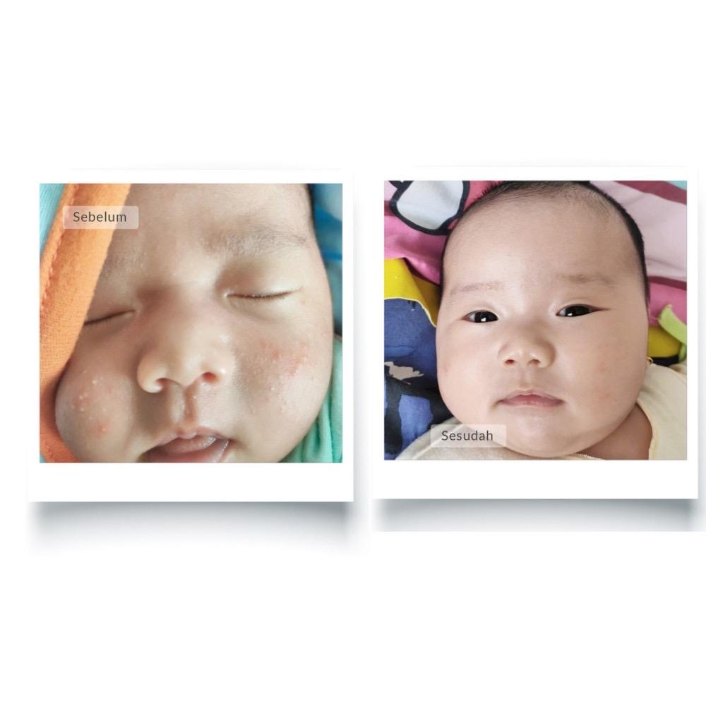 Bambi Baby Face Cream 50 ml Krim muka bayi krim wajah bayi Baru lahir Baru lahir Baru lahir Bayi Bayi
