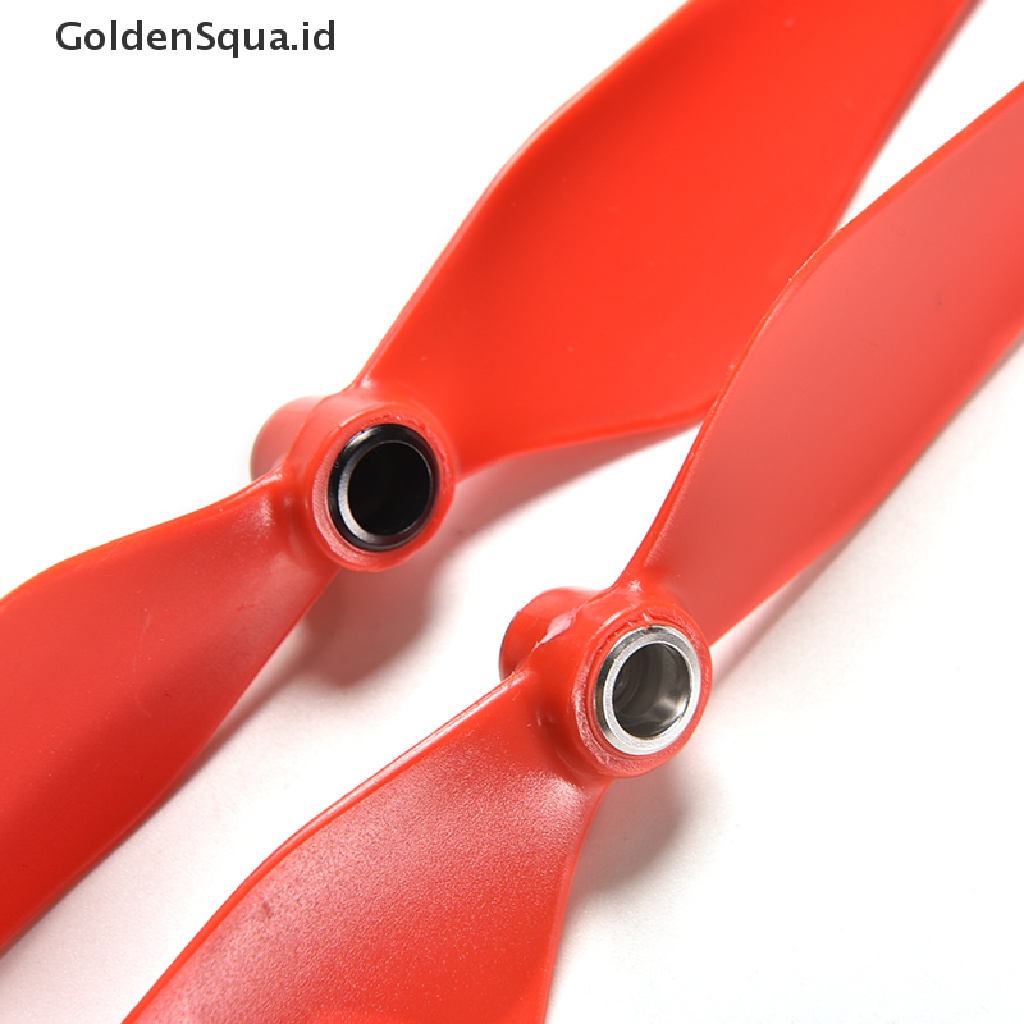 Squad1 /2 /4Pasang94509 9x5 Self-locking Enhanced Propeller Prop Untuk DJI Phantom2 3 Vision+ID