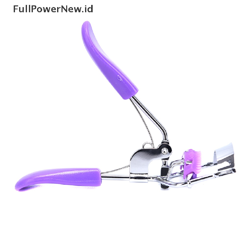 Power Penjepit Bulu Mata Dengan Sisir Pinset Curling Pinset Curling Banyak Warna ID