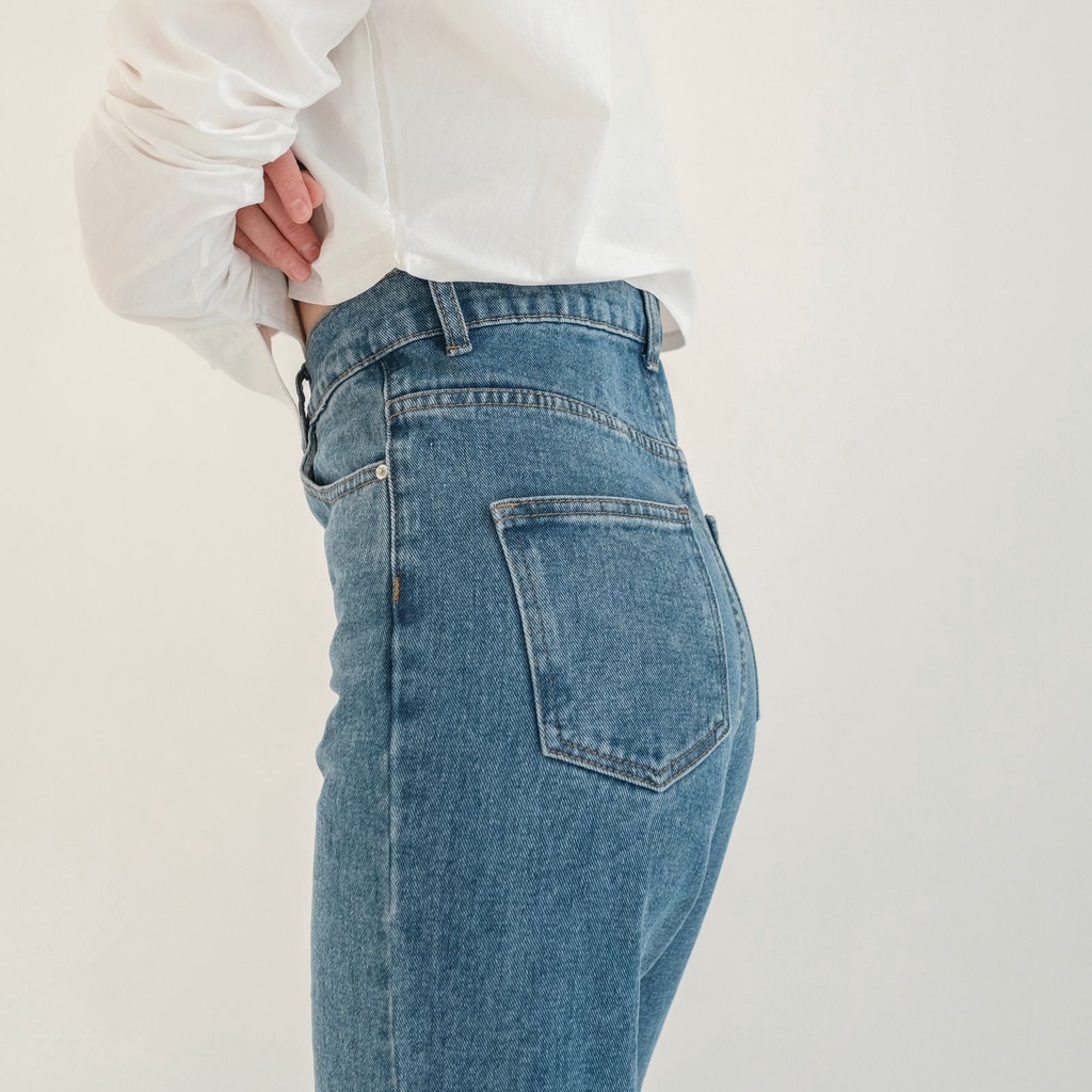 NOMI - Piper Jeans / Jeans Denim Wanita