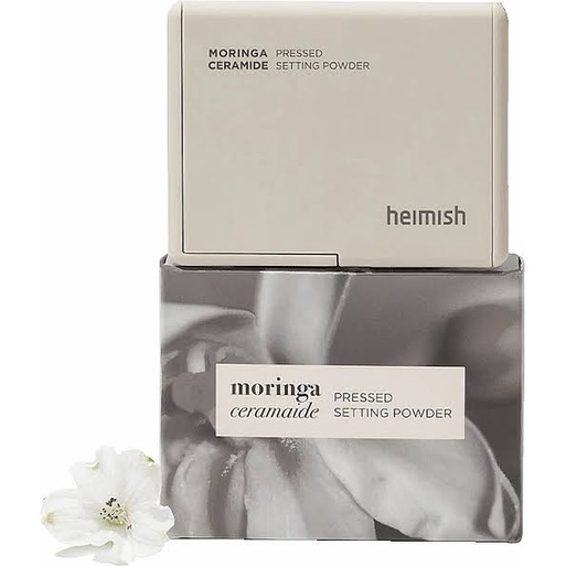 HEIMISH Moringa Ceramide Pressed Setting Powder 5g