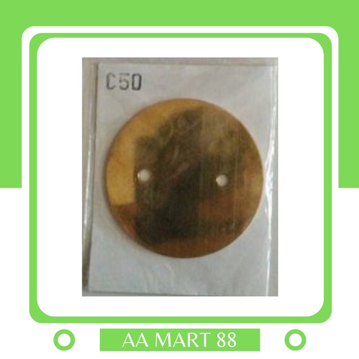 Valve /coin / lidah / gobangan calbulator grand max