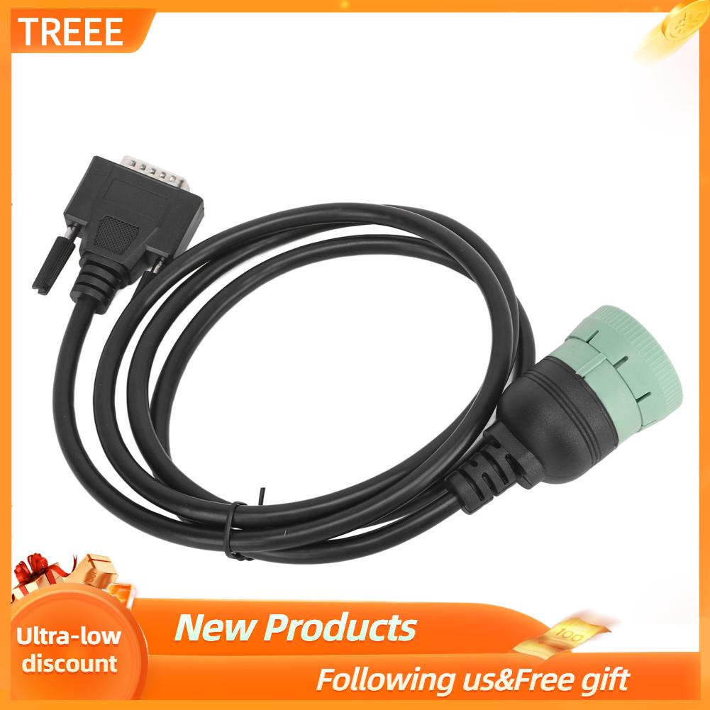 Treee for Deutsch Cable 121891 9 Pin Female 26 Male Replacement Connector Adapter Diagnostic Connectors