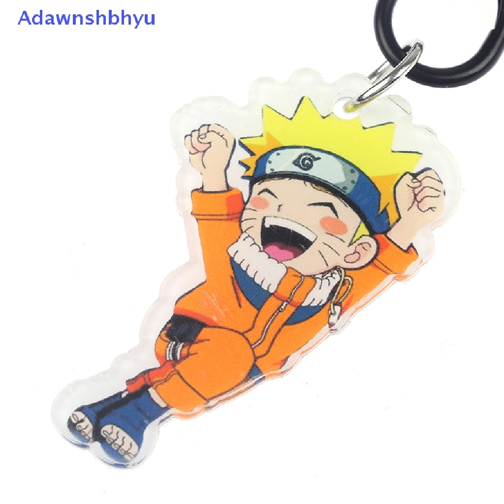 Adhyu Anime Super Hero Phone Strap Lanyard Gantungan Kunci Telepon Pesona Rantai Anti-lost Decor ID