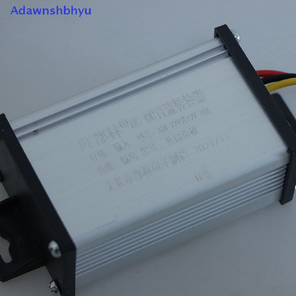 Trafo Adhyu DC 36V 48V 60V 72V 96V Untuk 12V 10A 20A Converter Sepeda Listrik ID