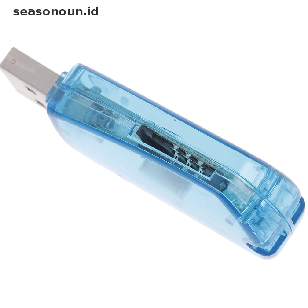 Seasonoun USB SIM Card Reader Copy/Cloner Kit SIM Card Reader GSM CDMA SMS Cadangan+CD.