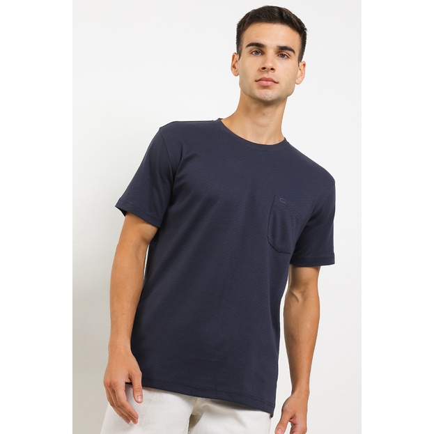 T-Shirt Pria Cardinal F0147P02H