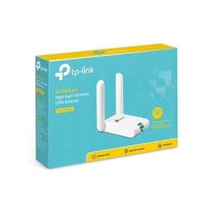 TP-Link TL-WN822N 300Mbps High Gain Wireless USB Adapter High Gain Wireless M2