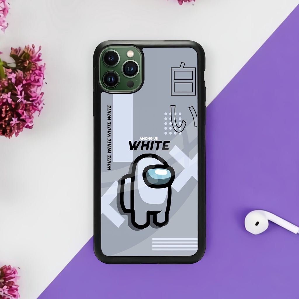 Softcase Glossy Iphone 13 | 13 Mini | 13 Pro | 13 Pro Max | Case 13pro 13promax Casing Hp Motif Aest