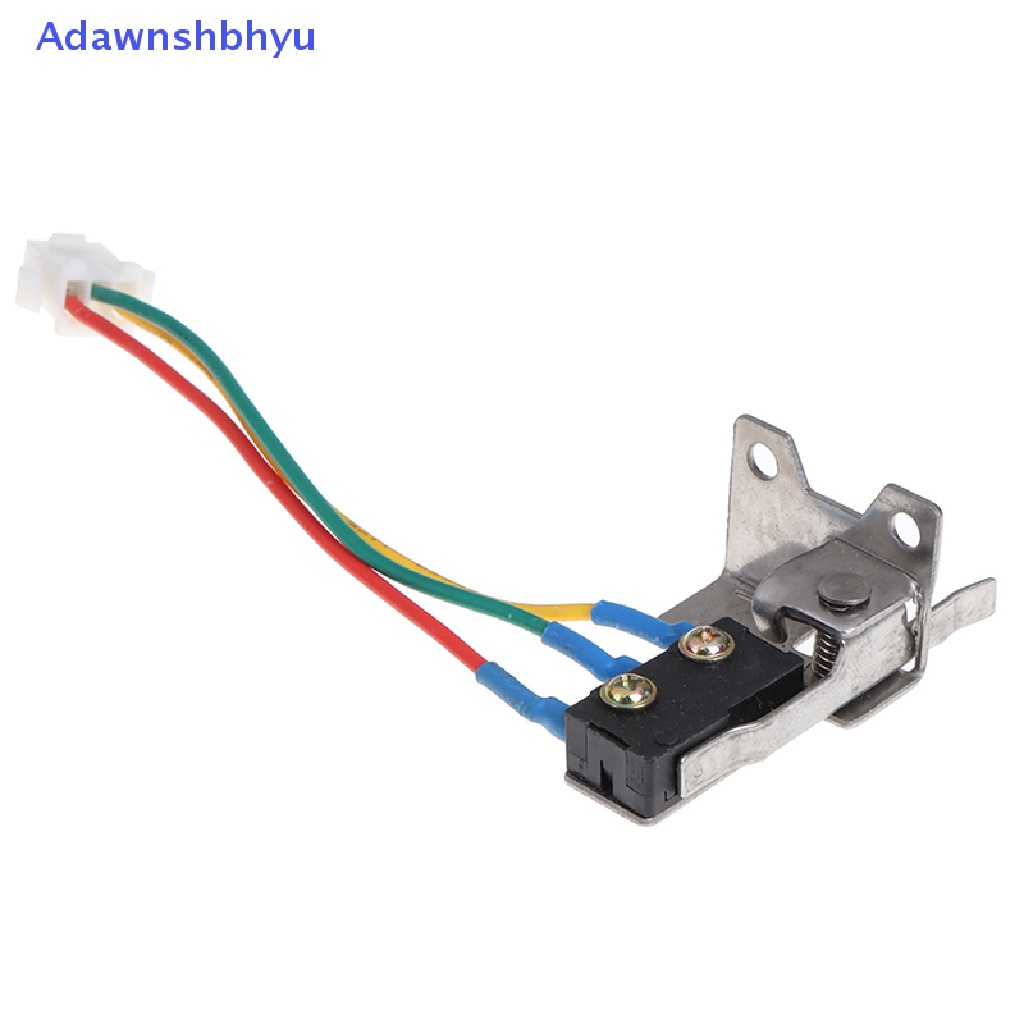 Adhyu Sparepart Pemanas Air Gas Micro Switch Dengan Model Universal ID