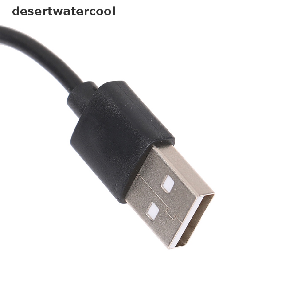 Deid Kabel Charger Jam Tangan Pintar Universal Kabel Cas Magnet 2per4pin USB Charger Martijn