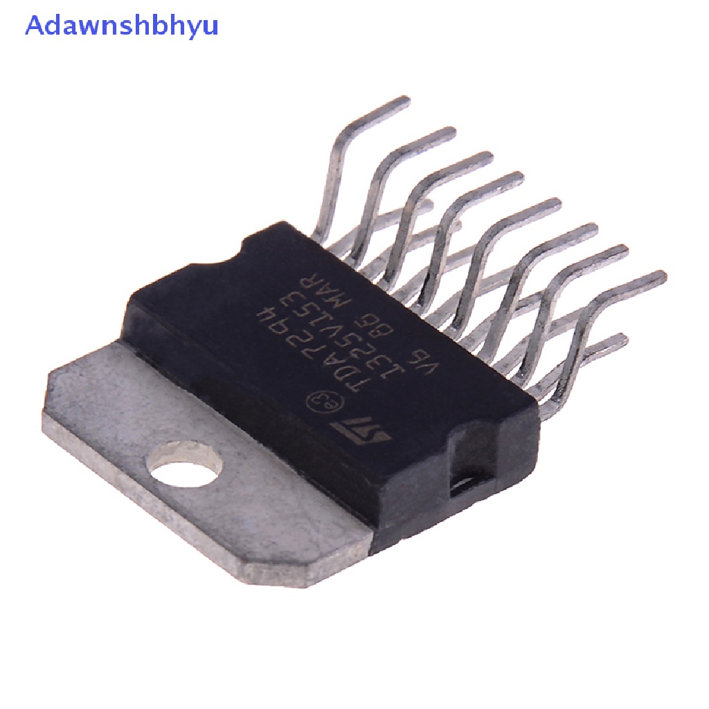 Adhyu 1Pcs IC amplifier audio ST ZIP-15 TDA7294 TDA7294V ID