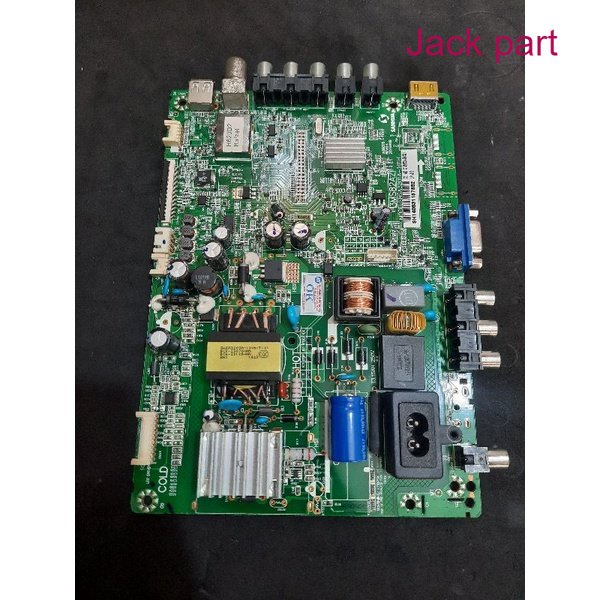 MB Mainboard Mesin TV PANASONIC TH-32A402G TH32A402G TH32A402 32A402G 32A402