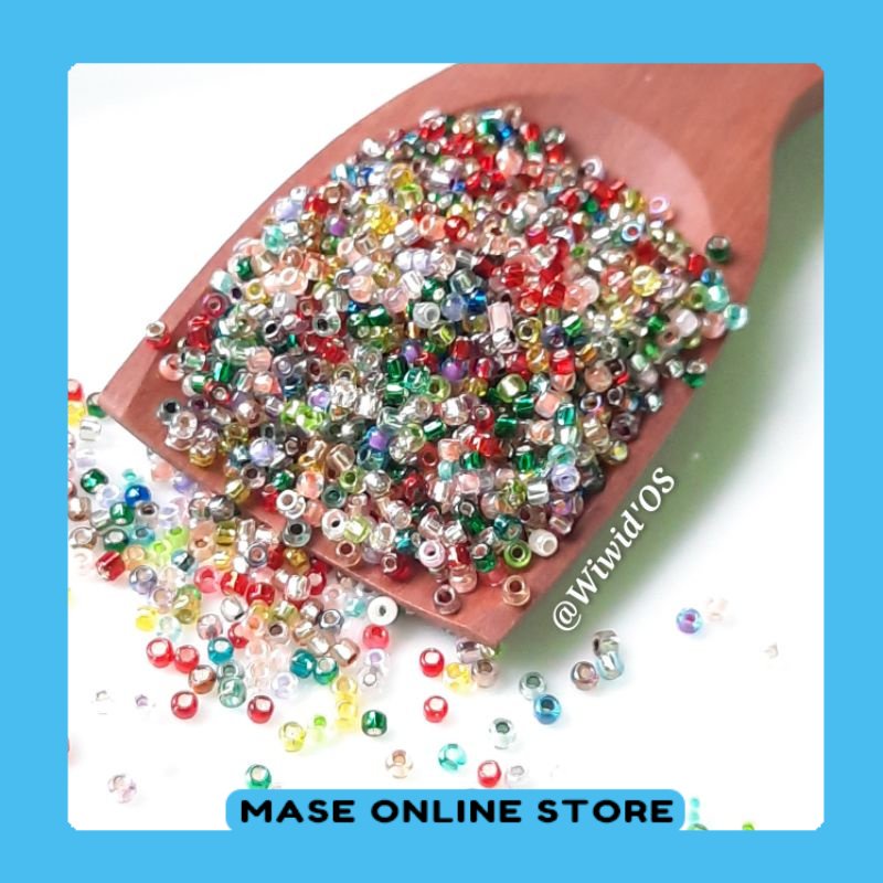 MST MIX (10 gram) MANIK PASIR PASIRAN 11 oz MGB BRAND MASESTORE