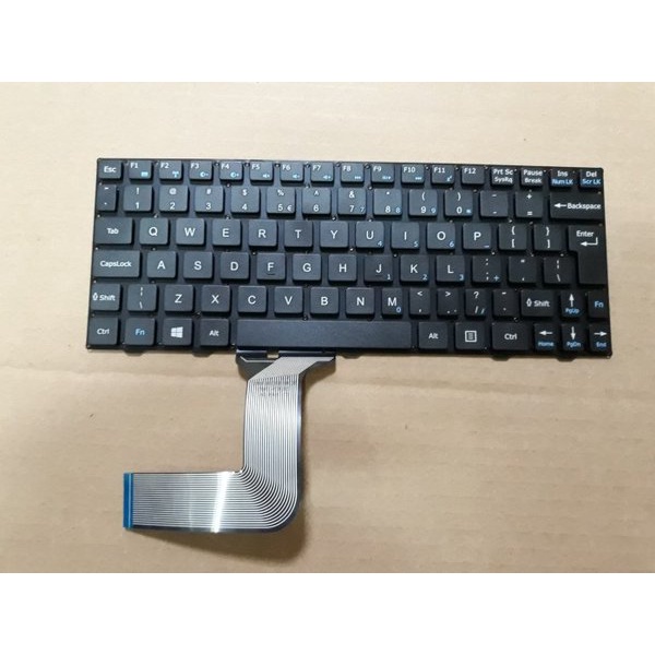 Keyboard Acer One 10 10-S100 10-S100X Series