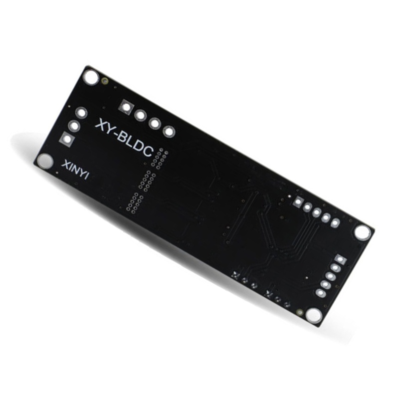 Bt XY-BLDC 3phase DC Motor Controller Modul DC 12V-30V 200W PWM Driver Board Dengan Hall Brushless Motor Drive Board