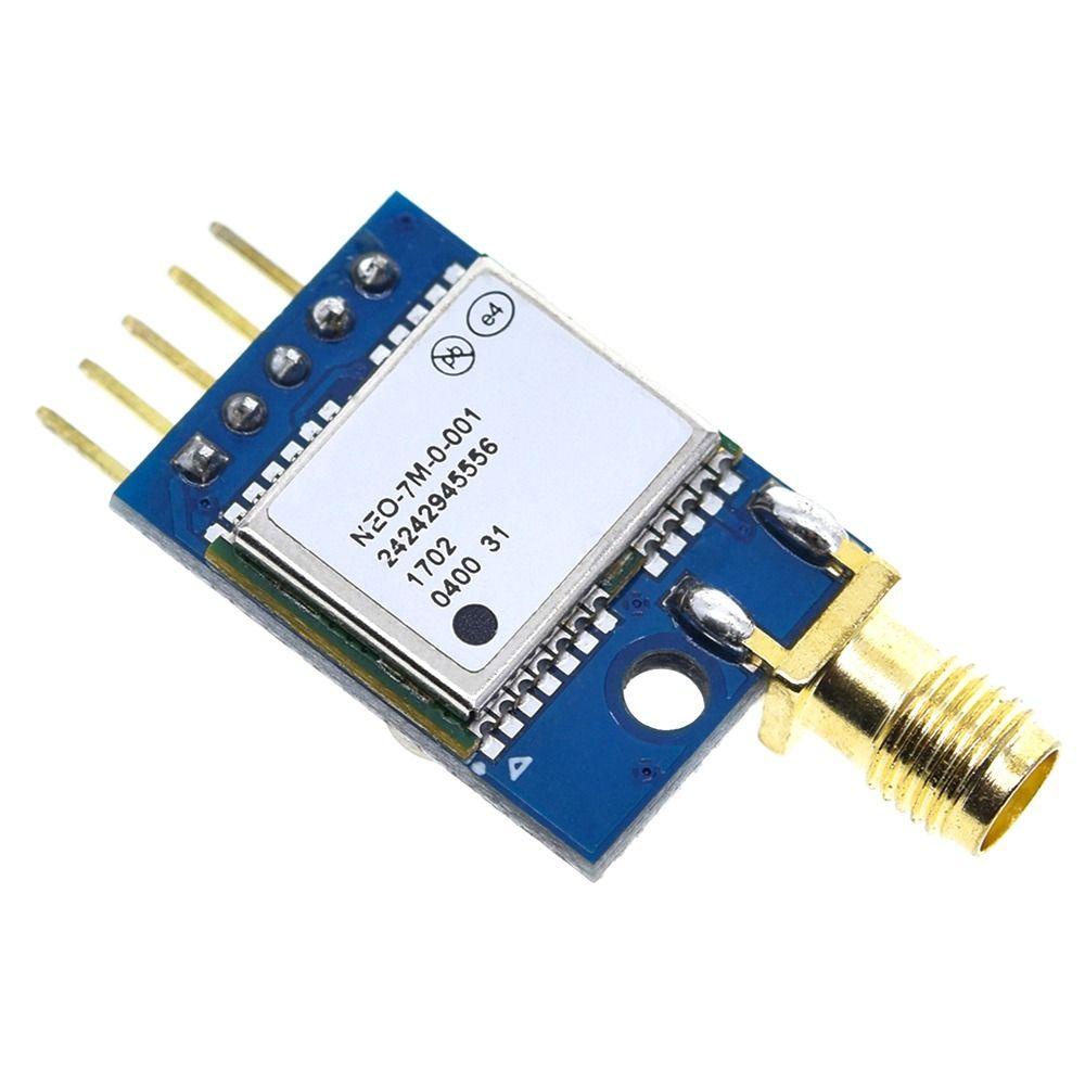 Populer Modul GPS Awet STM32 C51 51untuk Mikrokontroler Posisi Satelit Arduino