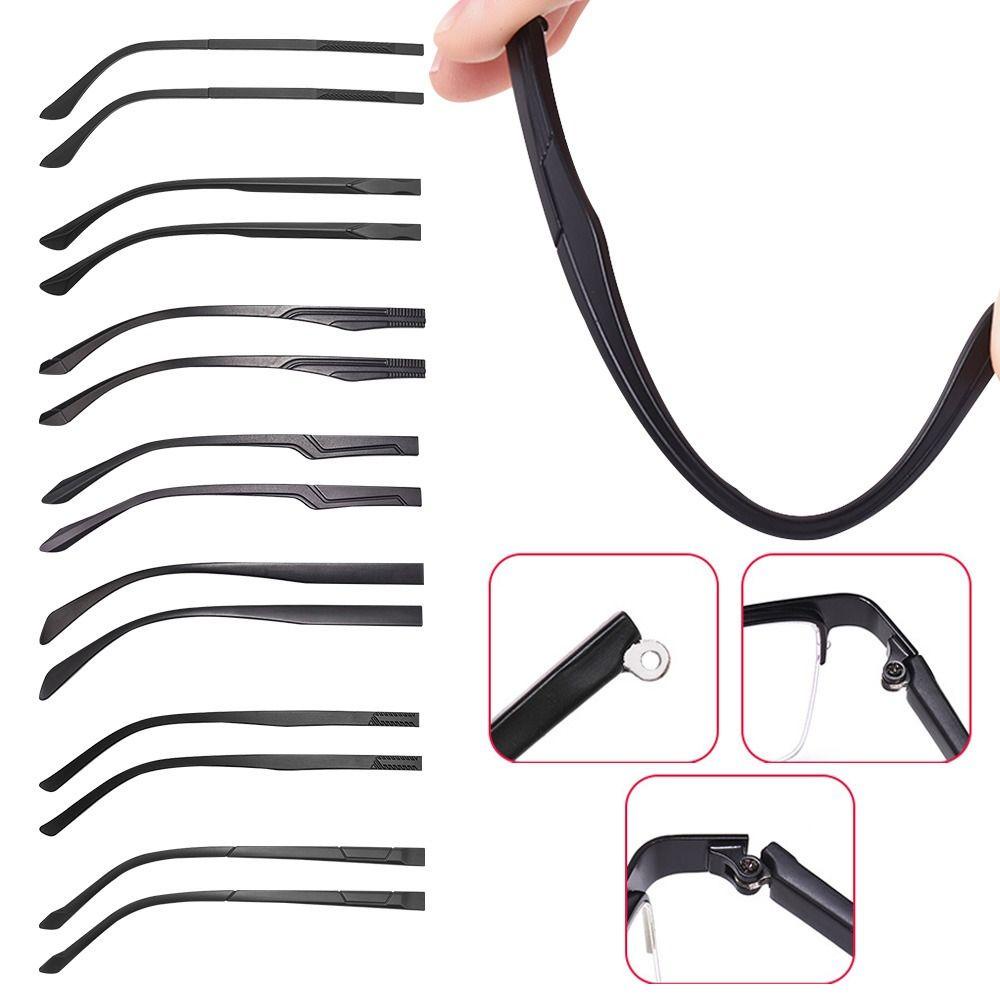 Lily Glasses Arm Eyeglasses Repair Tool Aksesoris Kacamata Anti Slip