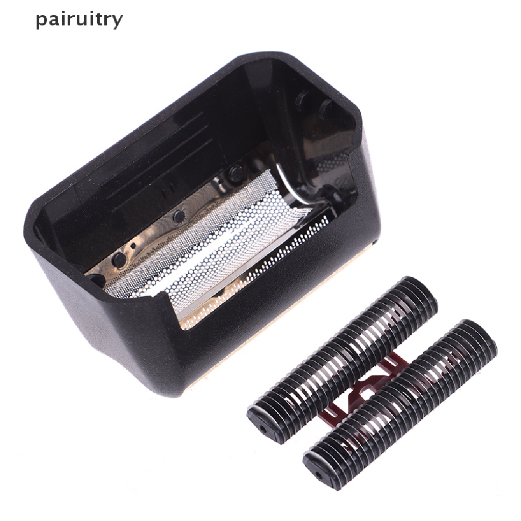 Prt Professional Shaver Replacement Foil And Cutter Bar Assembly Untuk Wahl 5star Series Finale Shaver #7043aksesoris PRT