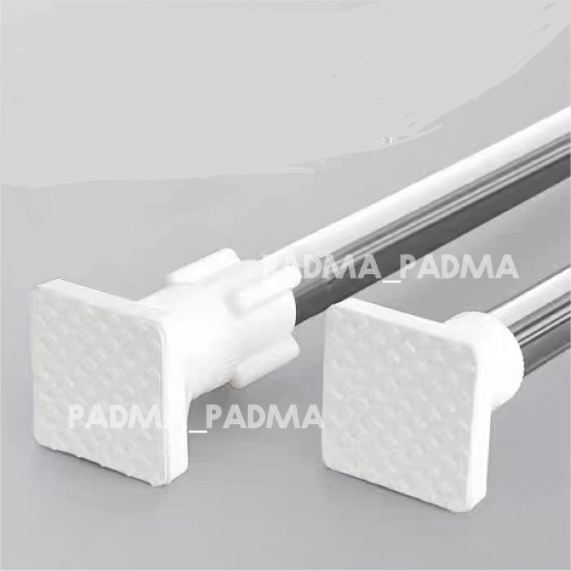 PIPA TIANG TONGKAT FLEKSIBEL TANPA PAKU DAN BOR /TIANG JEMURAN/tiang KAMAR MANDI/TIANG PIPA TONGKAT 