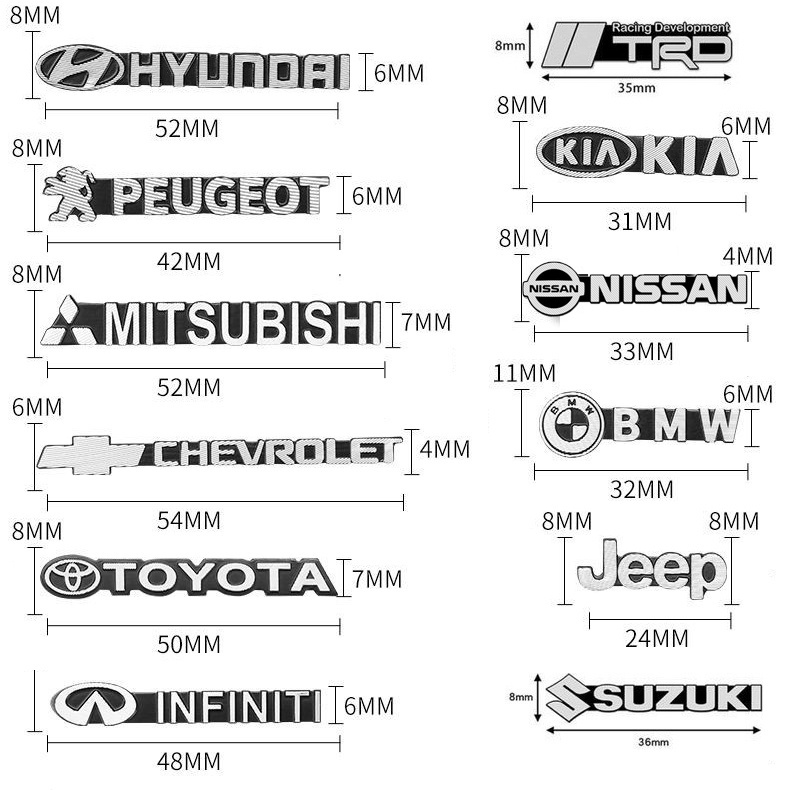 Stiker Dekorasi Logam Mobil Stiker logo Stiker speaker Stiker audio Stiker Logam Modifikasi interior Pribadi