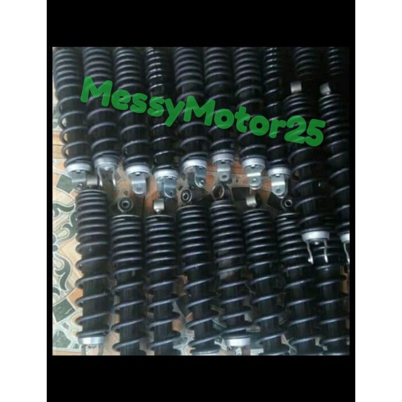 shock belakang BEAT fi/ BEAT karbu.