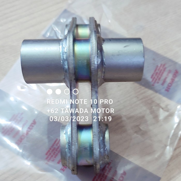 PROLINK UNITRACK ARM SUB ASSY CUSHION CB150R CBR 150R CB150. BACA DESKRIPSI NYA