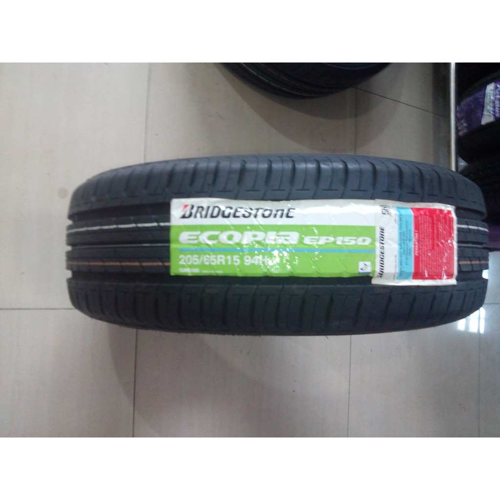 Bridgestone Ecopia EP-150 205/65 R15 Ban Mobil Innova
