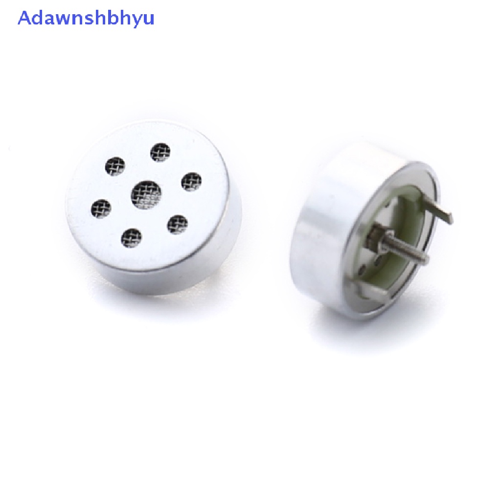 Adhyu 16mm Microphone Diaphragm Cartridge Core Capsule Untuk Studio Kondensor Mic ID