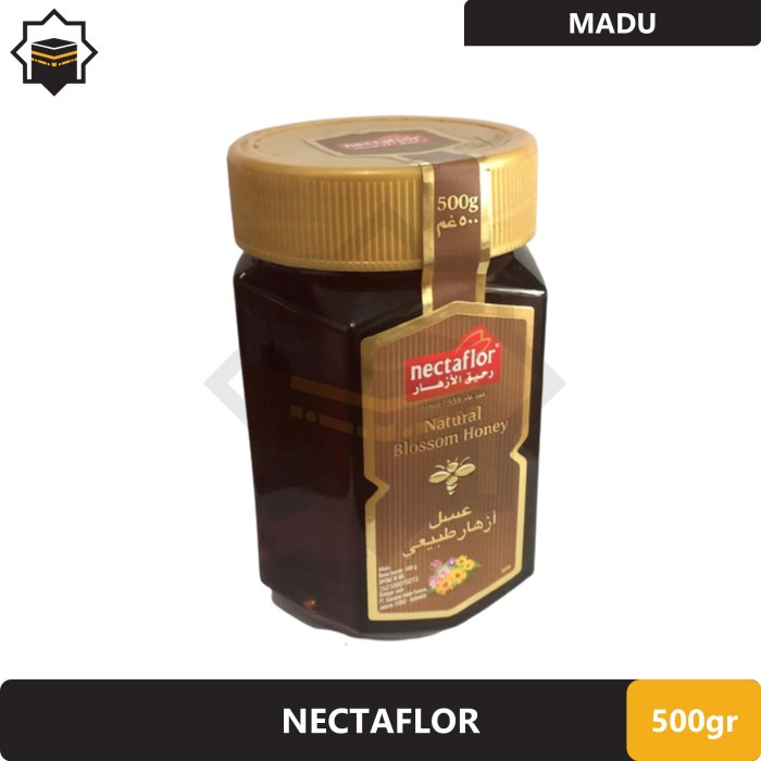 

Madu nectaflor Blossom Honey 500 gr