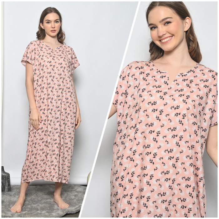 daster murah DASTER HABEL BUSUI FRENDLY 3HABEL BUSUI All Size K2F7 polos original oversize daster ra