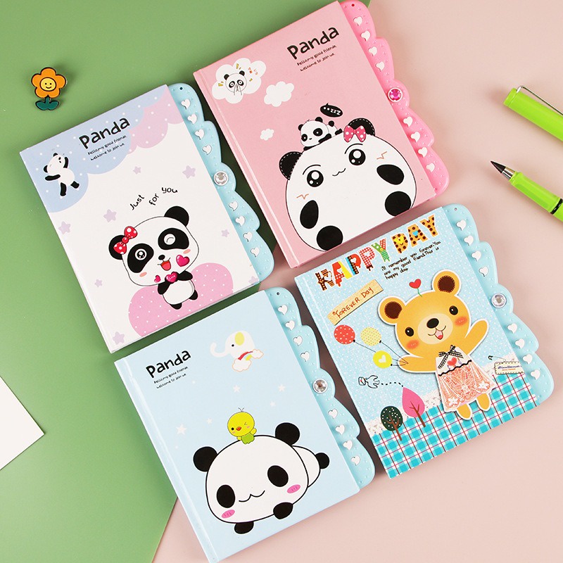 Buku Diary Harian Notebook Notepad OSM-ST0266