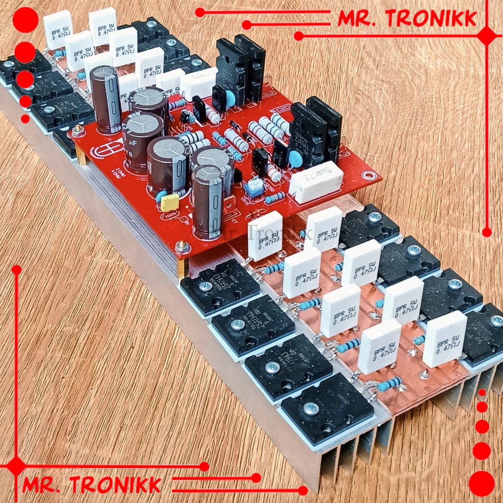 Mr Kit Driver TBM dan 8 set final