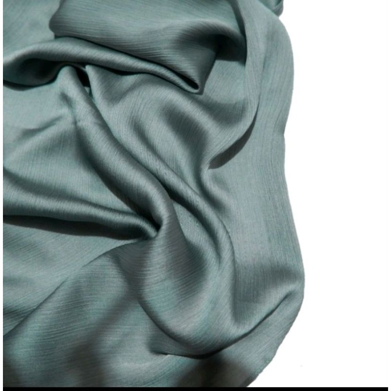 Hijab Pashmina Silk Cardenza Malay Size 180x75/hijab Kerudung Pashmina Silk Cardenza Malay warna sag