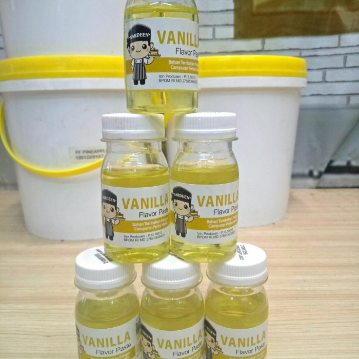 

Mohler Pasta Vanilla 60gr