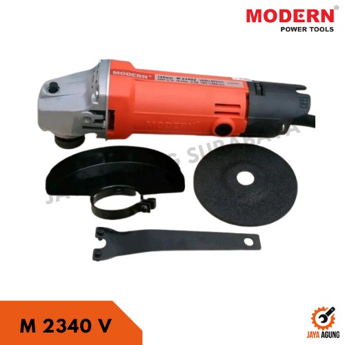 MODERN MESIN GERINDA TANGAN M 2340V / M2340 / M 2340 VARIABLE SPEED
